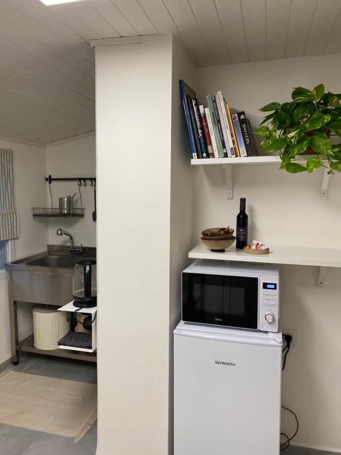 תל שיבן אירוח בשעל Apartment Ngoại thất bức ảnh